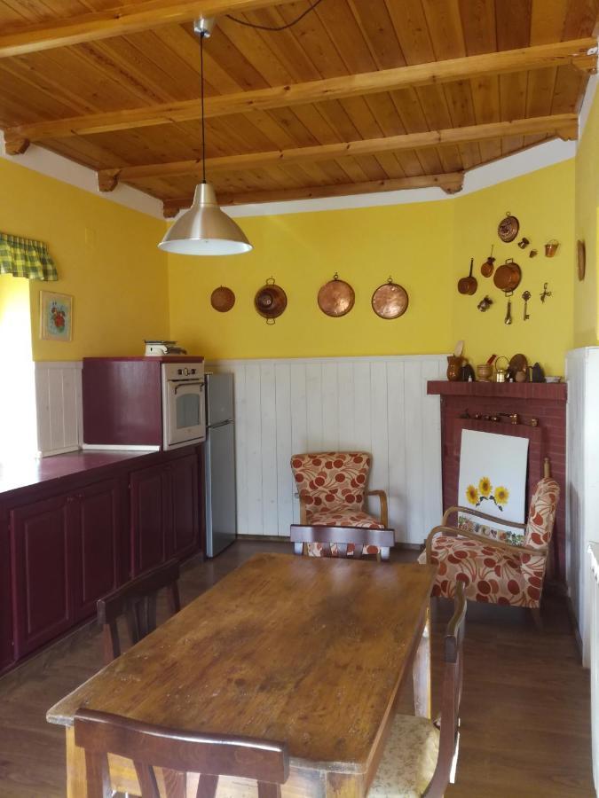 La Stella Danzante B&B Camerata Vecchia Exteriér fotografie