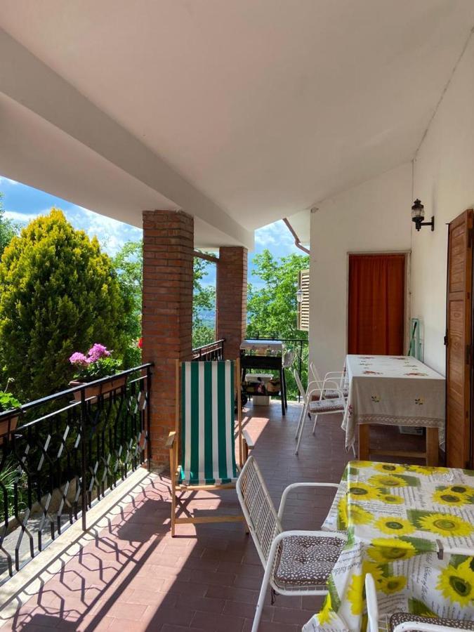 La Stella Danzante B&B Camerata Vecchia Exteriér fotografie