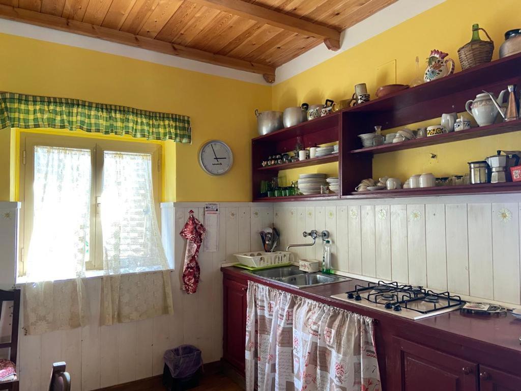 La Stella Danzante B&B Camerata Vecchia Exteriér fotografie