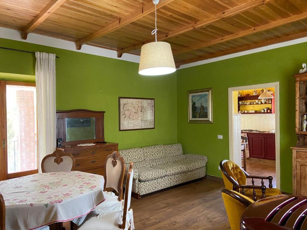 La Stella Danzante B&B Camerata Vecchia Exteriér fotografie